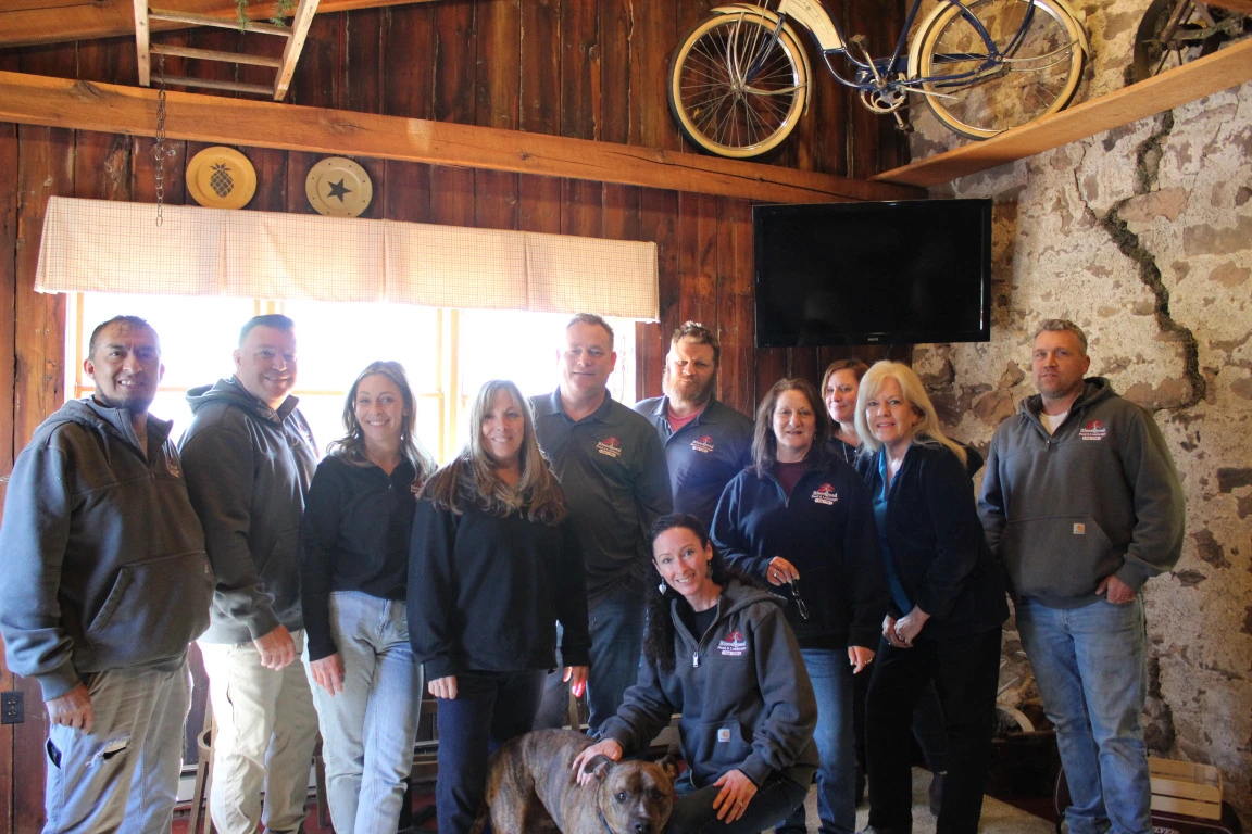 bloodgoodlandscape team