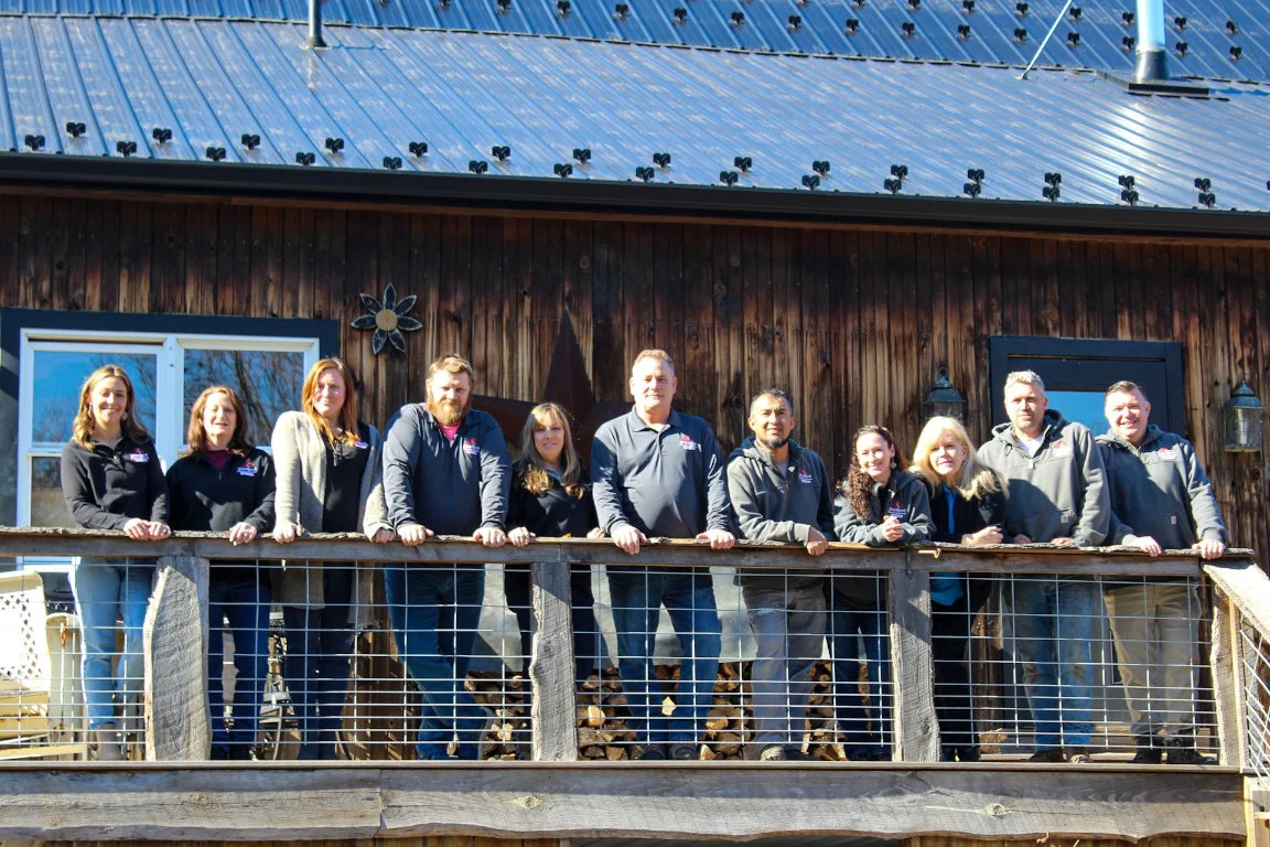 bloodgoodlandscape team