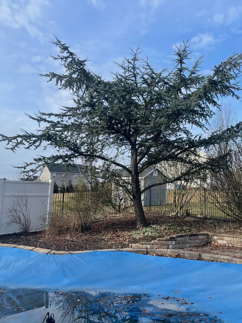 residential Hardscape project in Harleysville, PA