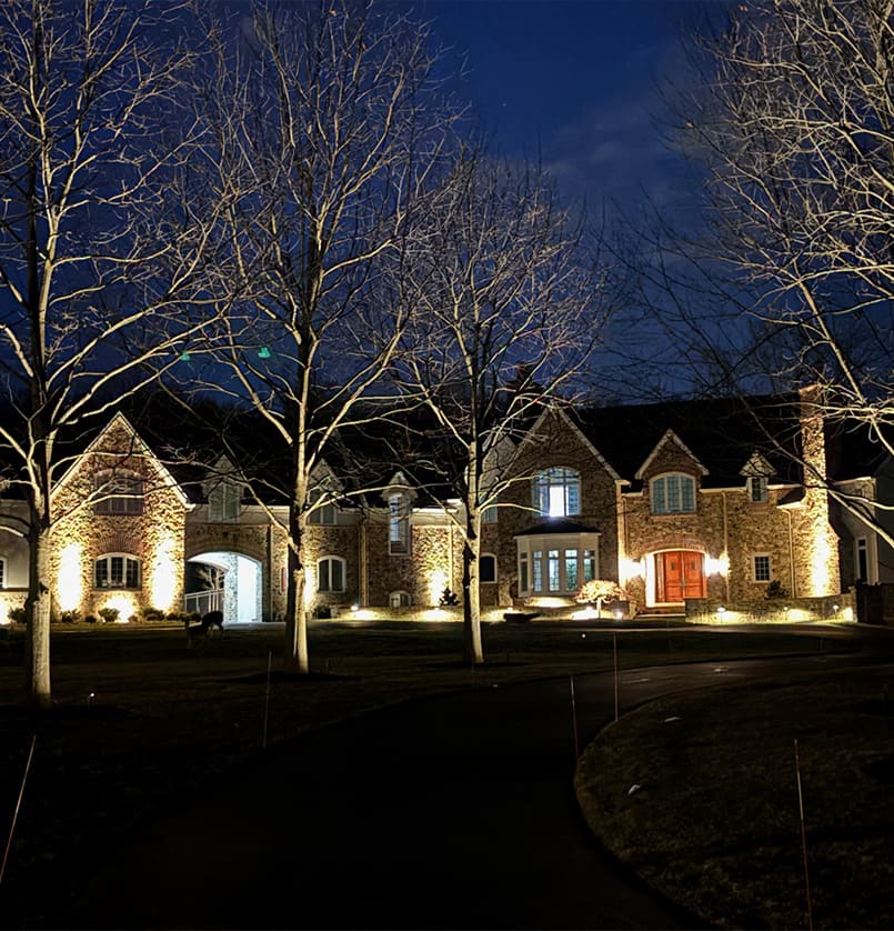 bloodgoodlandscape projects