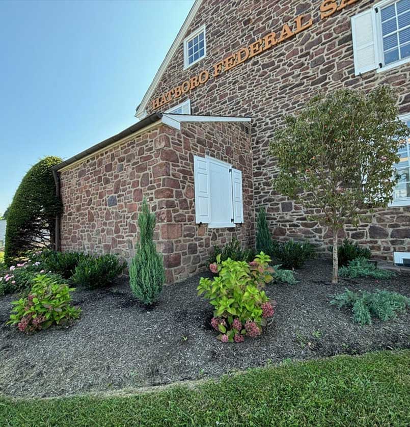 bloodgoodlandscape projects