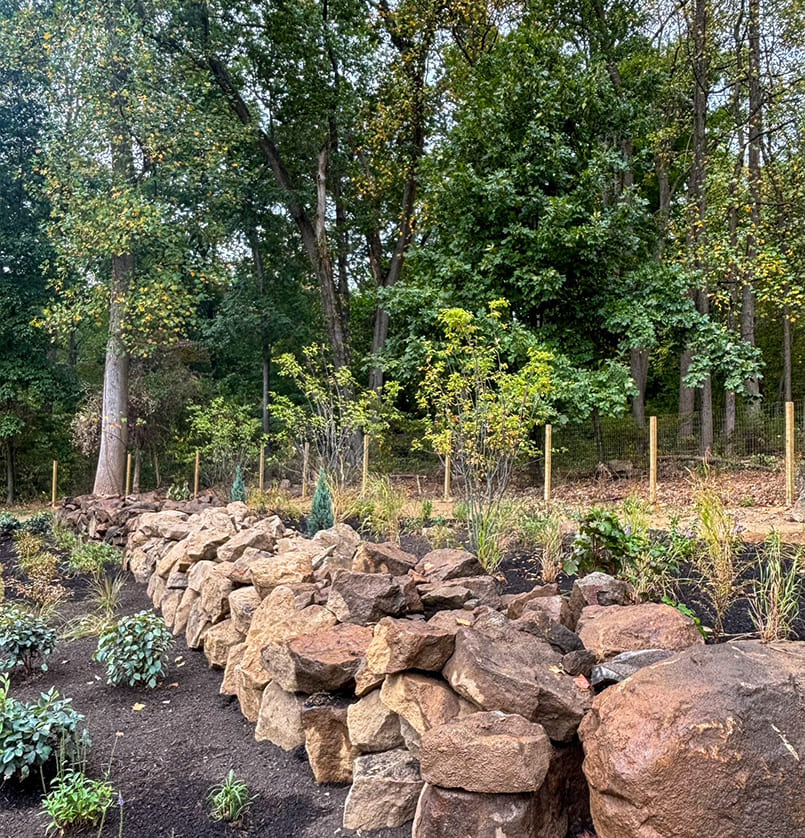 bloodgoodlandscape projects