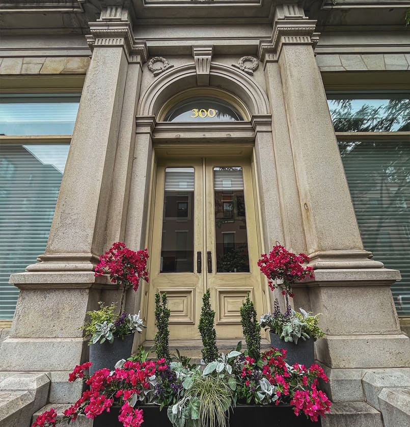 bloodgoodlandscape projects