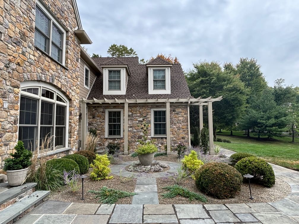 Residential Estate Management project in New Hope, PA