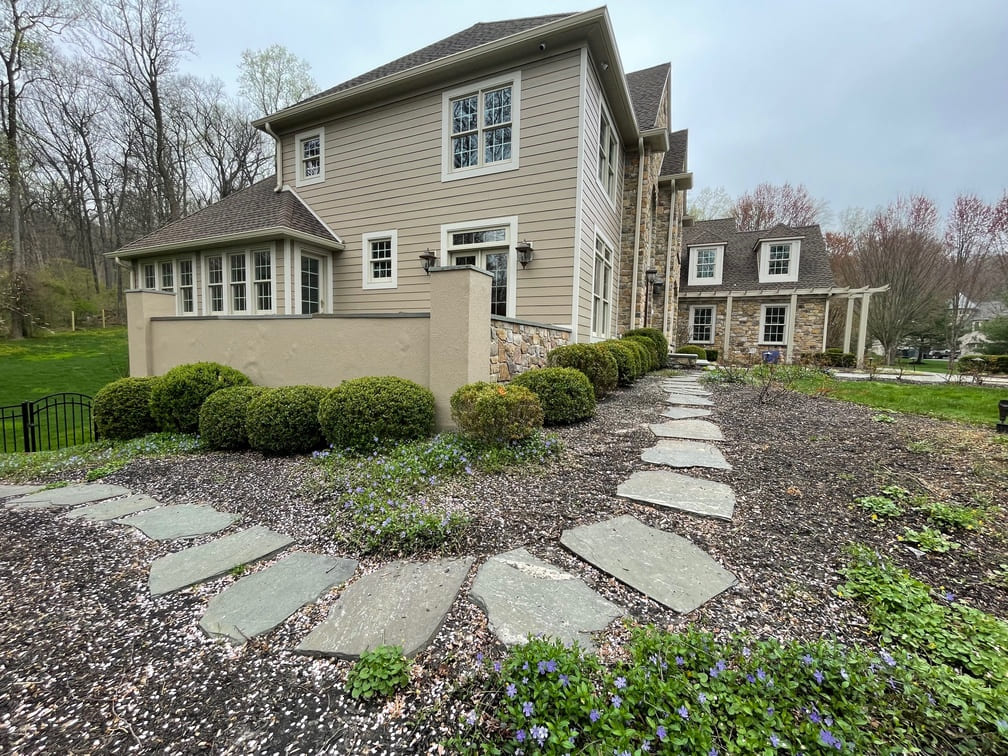 Residential Estate Management project in New Hope, PA