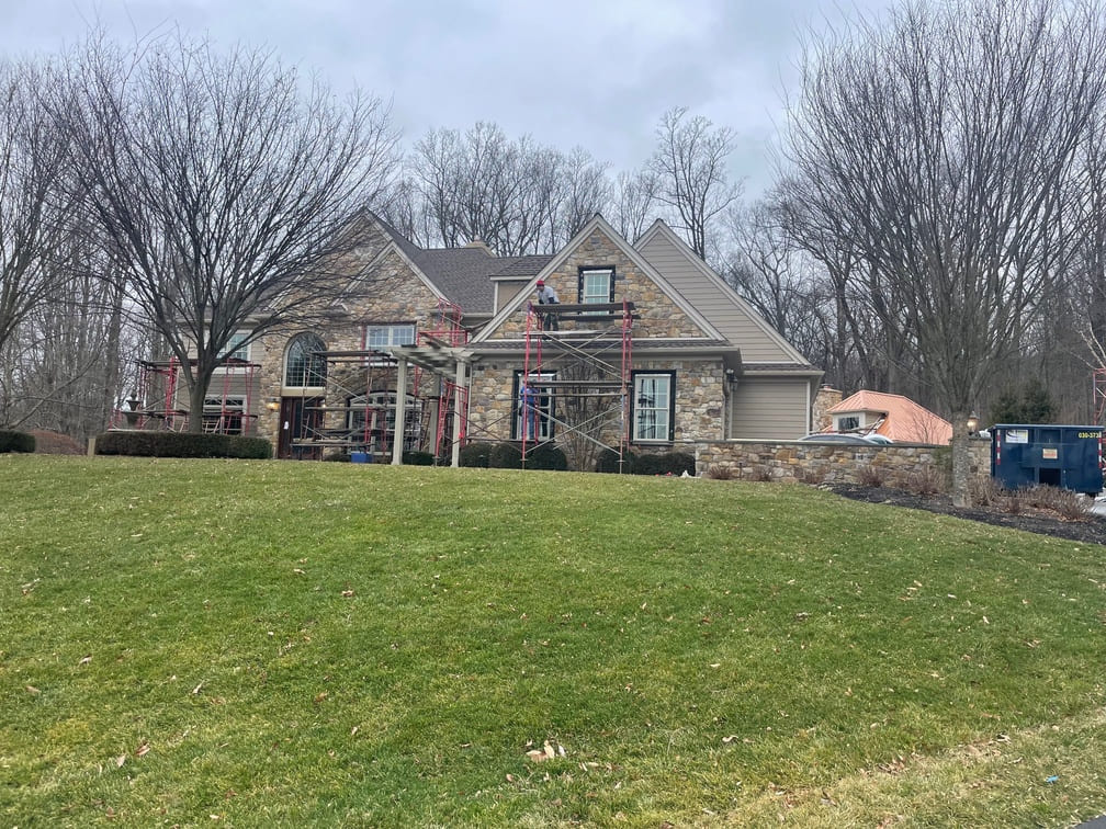 Residential Estate Management project in New Hope, PA