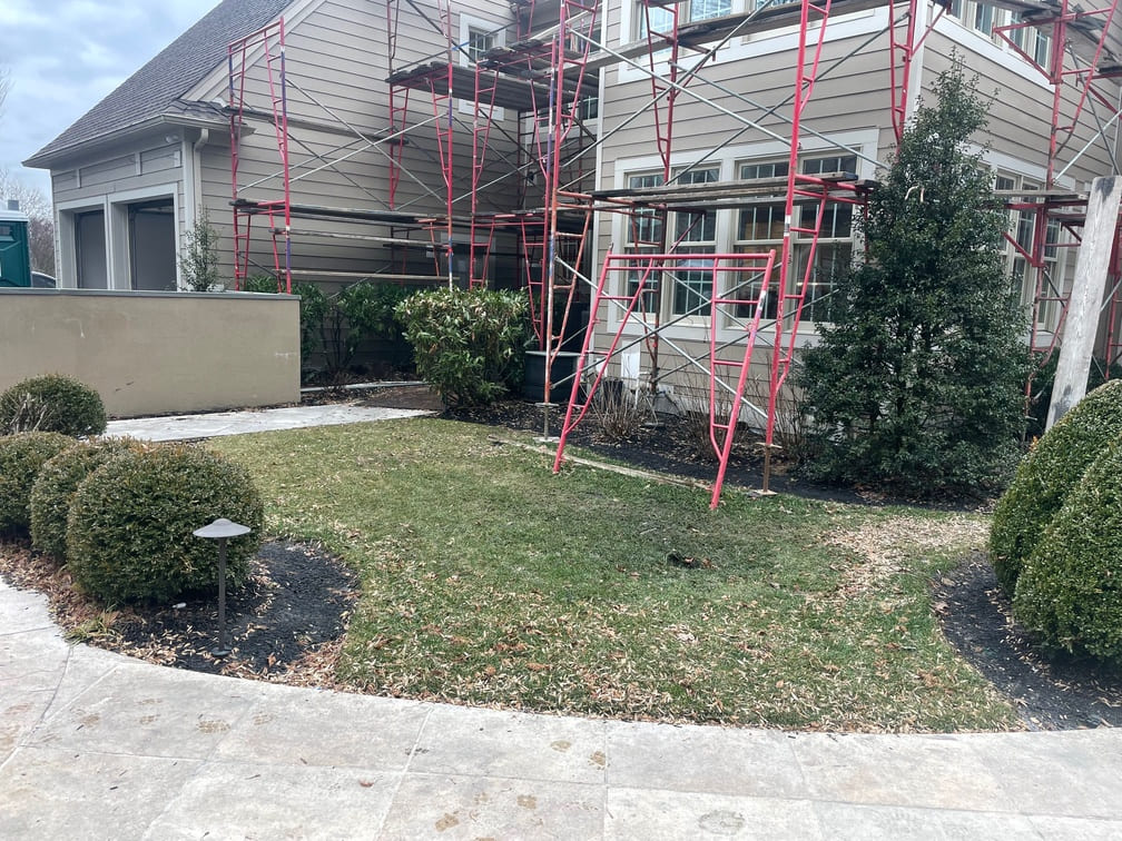 Residential Estate Management project in New Hope, PA