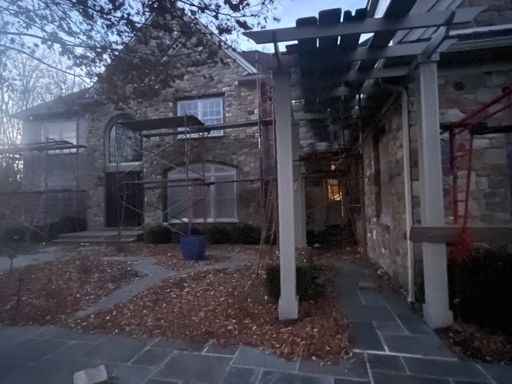 Residential Estate Management project in New Hope, PA