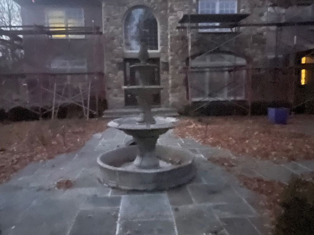 Residential Estate Management project in New Hope, PA