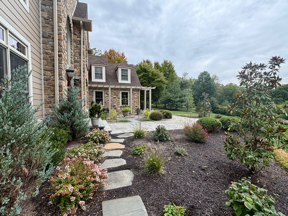 Residential Estate Management project in New Hope, PA