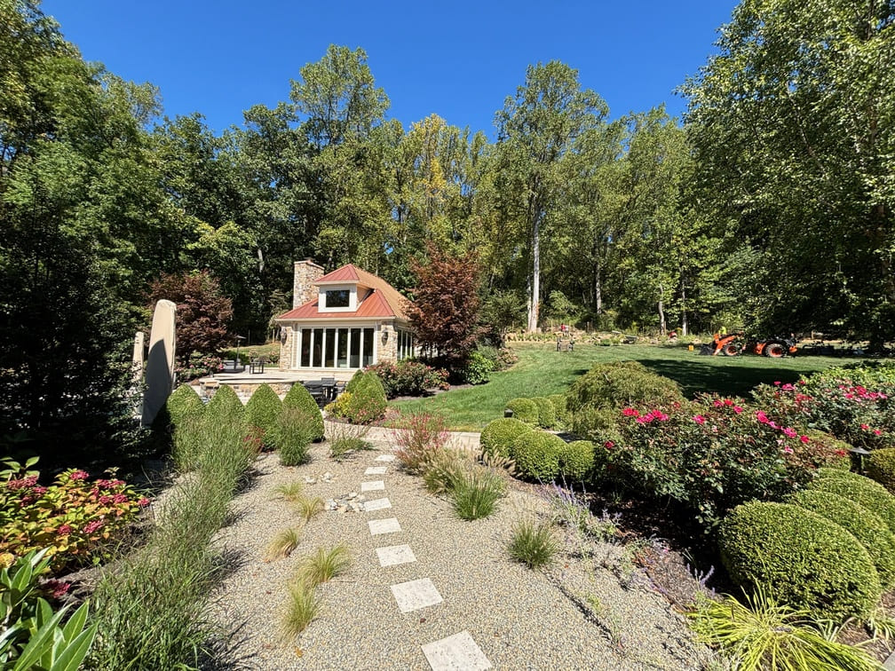 Residential Estate Management project in New Hope, PA