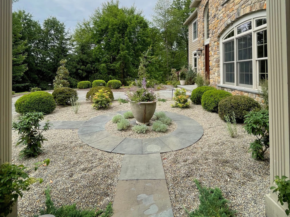 Residential Estate Management project in New Hope, PA