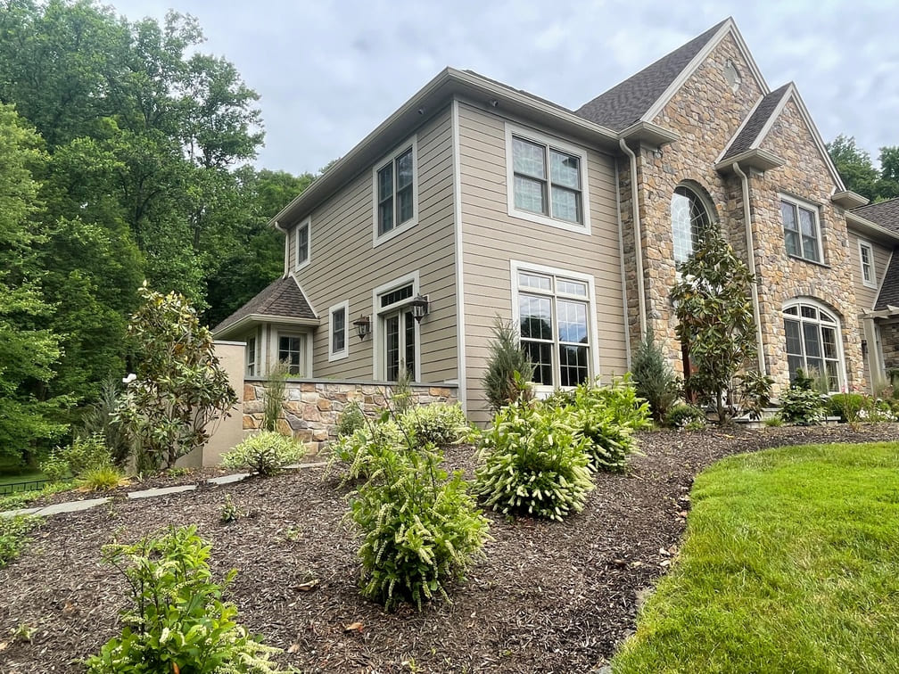 Residential Estate Management project in New Hope, PA