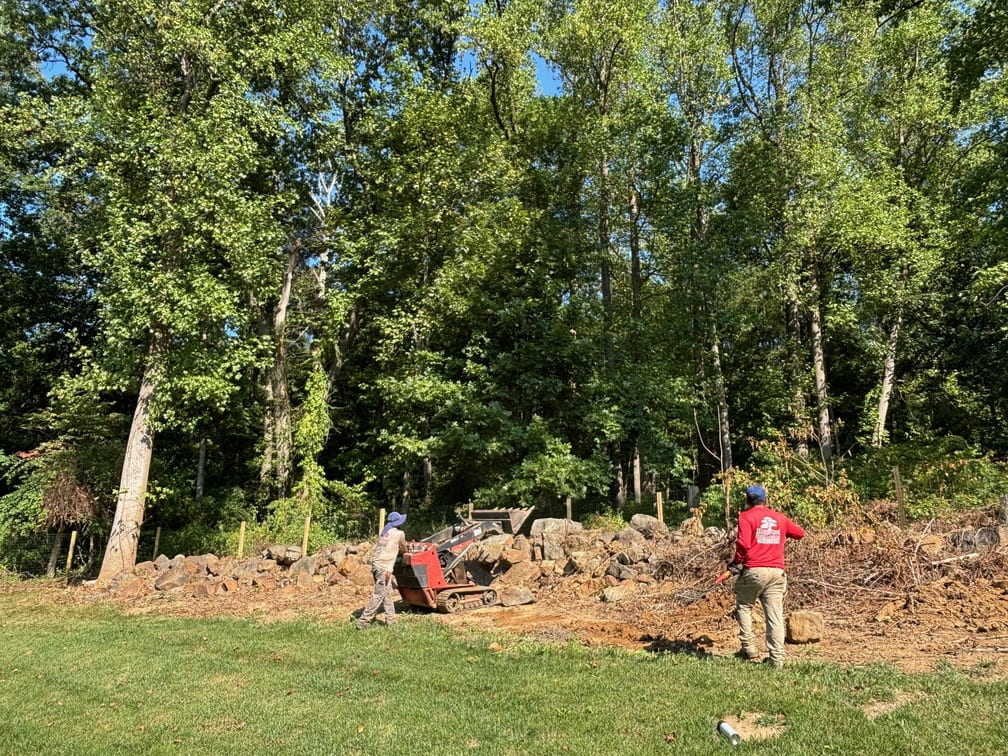 Residential Estate Management project in New Hope, PA