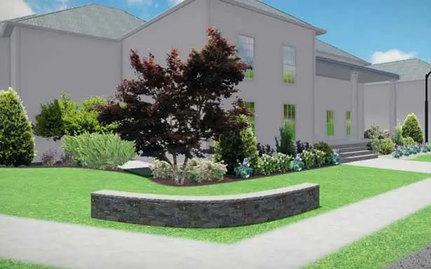 landscape design service